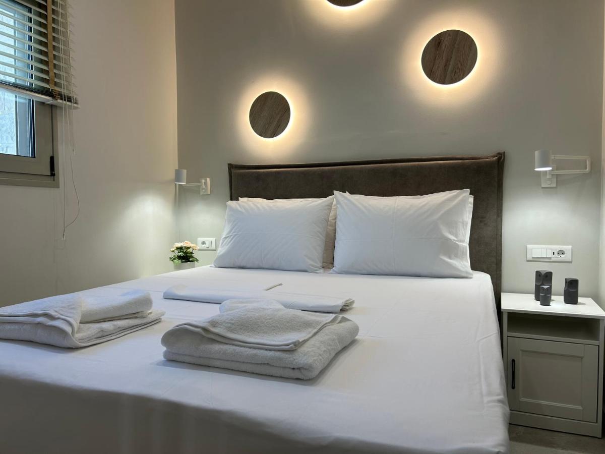 Armonia Small Luxury Apartments Ierápetra Extérieur photo