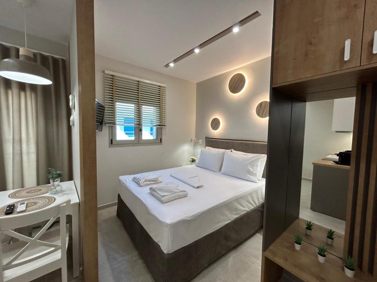 Armonia Small Luxury Apartments Ierápetra Extérieur photo