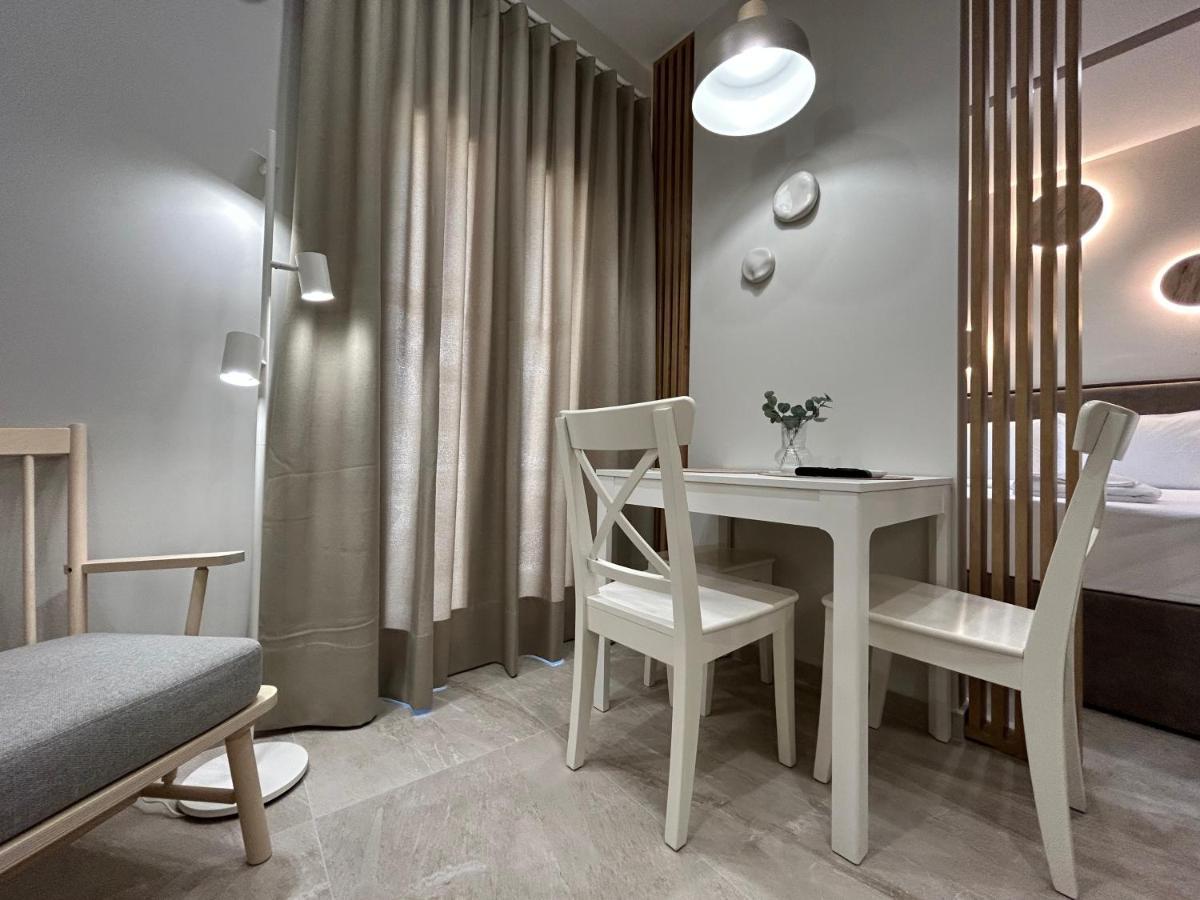 Armonia Small Luxury Apartments Ierápetra Extérieur photo