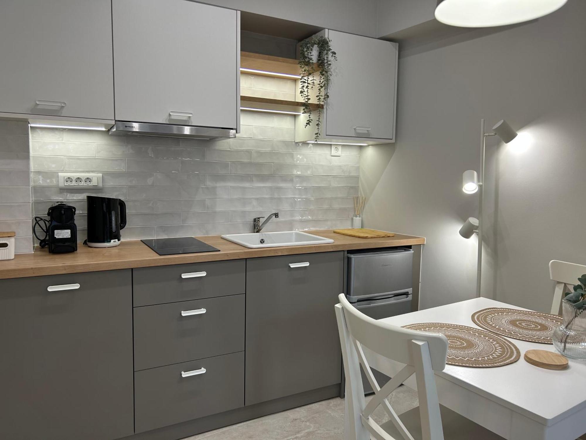 Armonia Small Luxury Apartments Ierápetra Chambre photo