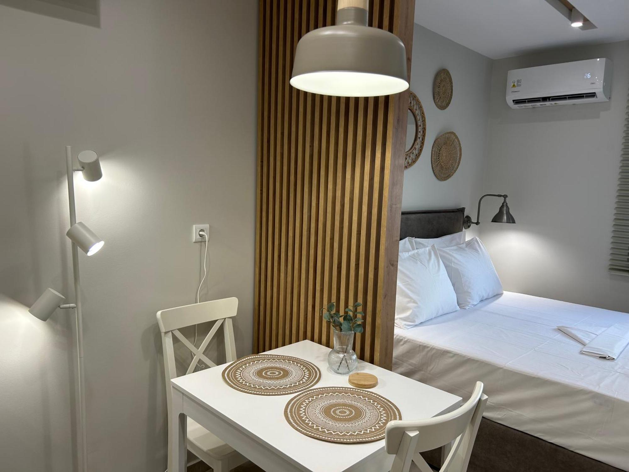 Armonia Small Luxury Apartments Ierápetra Chambre photo