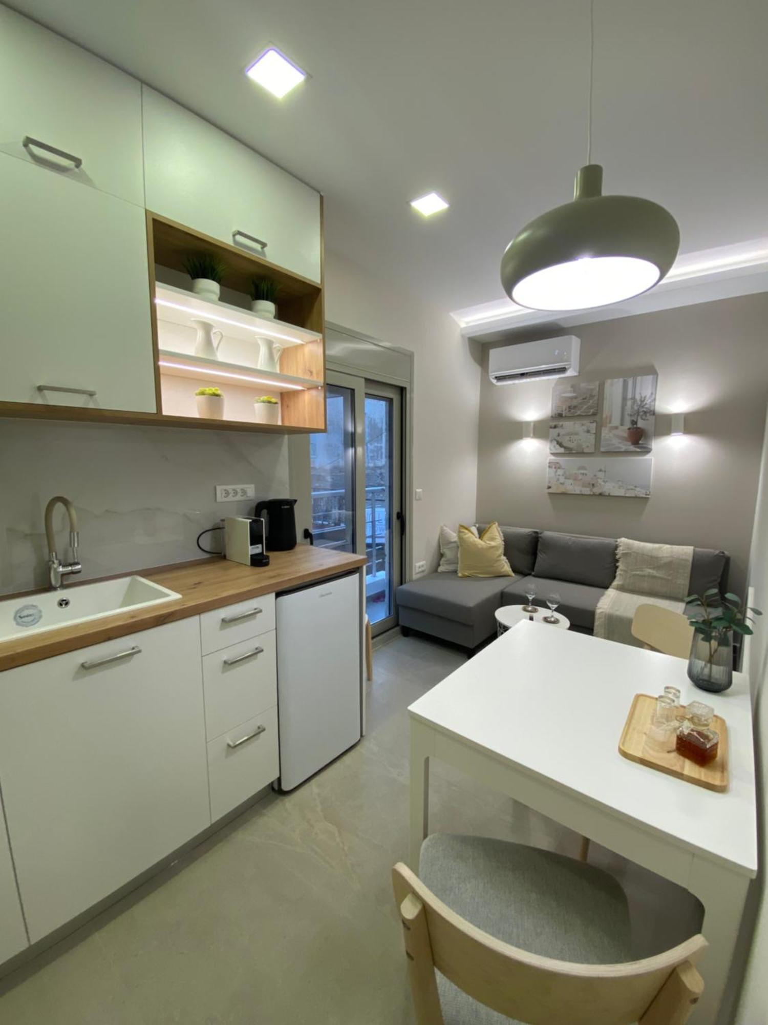 Armonia Small Luxury Apartments Ierápetra Extérieur photo
