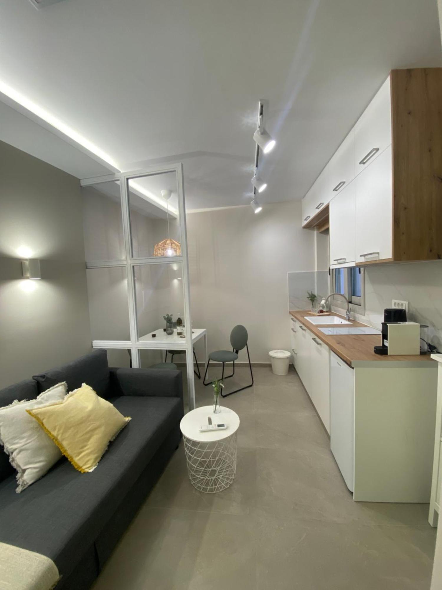 Armonia Small Luxury Apartments Ierápetra Extérieur photo