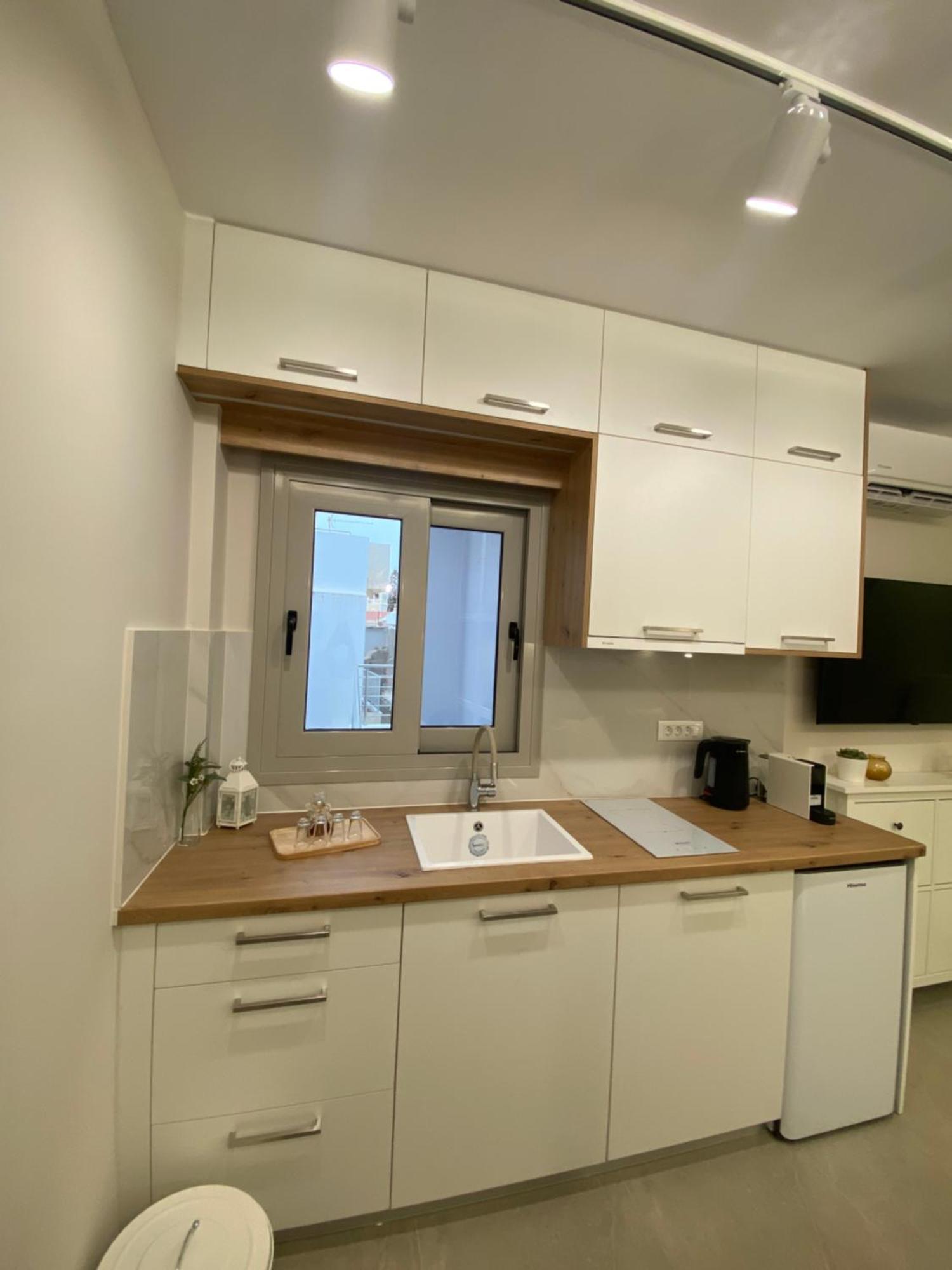 Armonia Small Luxury Apartments Ierápetra Extérieur photo