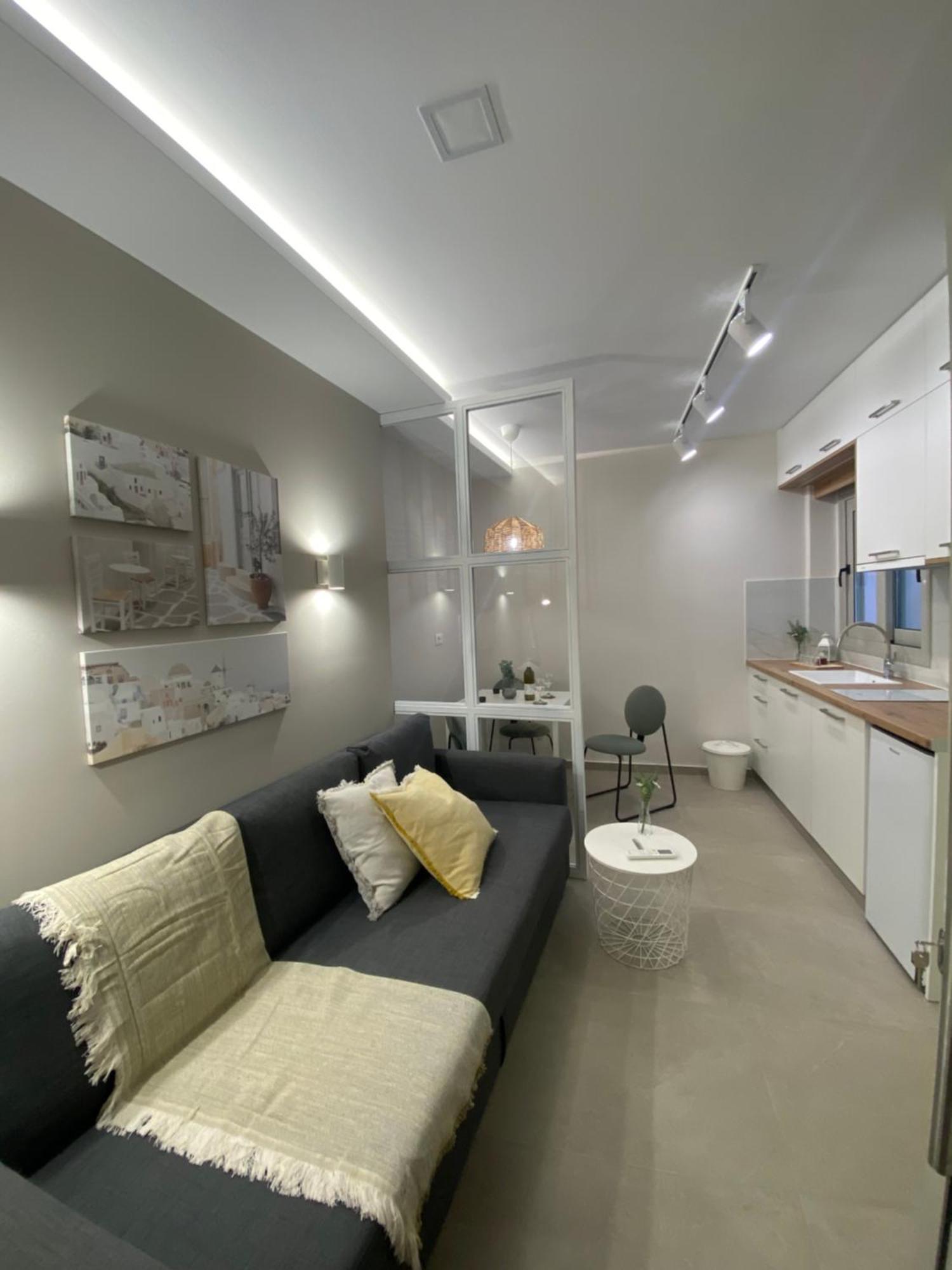 Armonia Small Luxury Apartments Ierápetra Extérieur photo