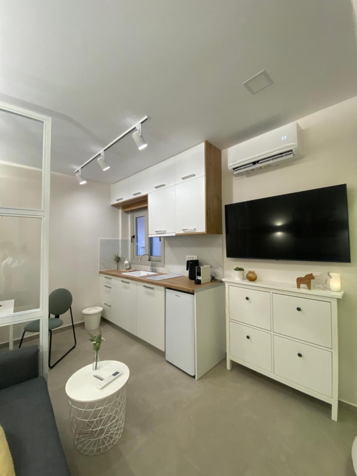 Armonia Small Luxury Apartments Ierápetra Extérieur photo